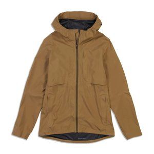 Lululemon Outpour Shell Jacket